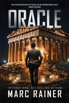 Paperback Oracle: A Jeff Trask Crime Drama (Book 8) Book