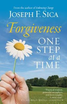 Paperback Forgiveness: One Step at a Time Book