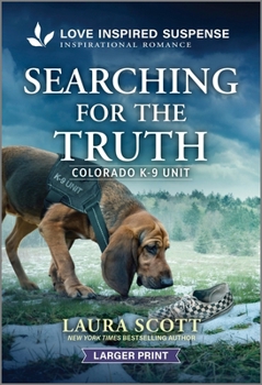 Mass Market Paperback Searching for the Truth [Large Print] Book