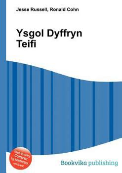 Paperback Ysgol Dyffryn Teifi Book