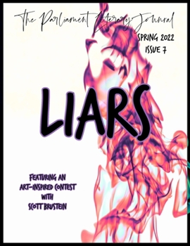 Paperback The Parliament Literary Journal / Spring 2022 / LIARS Book
