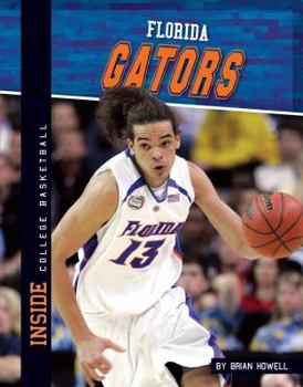 Library Binding Florida Gators Book