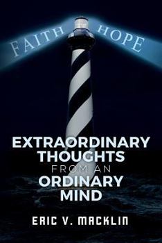 Paperback Extraordinary Thoughts From an Ordinary Mind Book