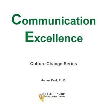 Paperback Communication Excellence Book