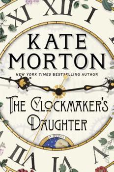 Hardcover The Clockmaker's Daughter Book