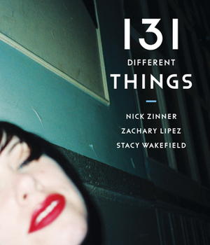 Hardcover 131 Different Things Book