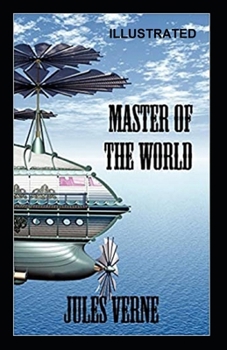 Paperback Master of the World Illustrated Book