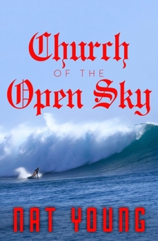 Paperback Church of the Open Sky Book