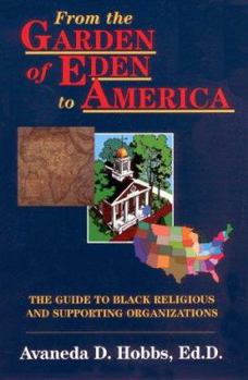 Paperback From the Garden of Eden to America Book