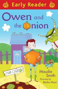 Paperback Owen and the Onion (Early Reader) Book