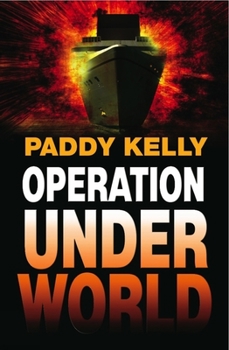 Paperback Operation Underworld Book