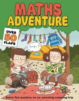 Board book Maths Adventure Book