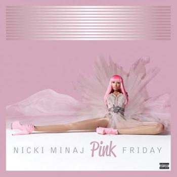 Vinyl Pink Friday (10th Anniversary) (Pink 2 LP) Book
