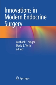 Paperback Innovations in Modern Endocrine Surgery Book
