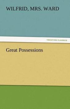 Paperback Great Possessions Book