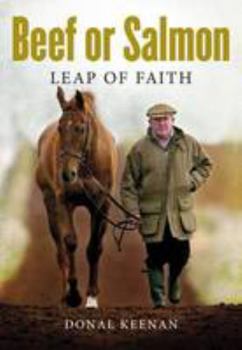Paperback Beef or Salmon: Leap of Faith Book