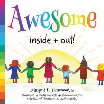 Paperback Awesome Inside + Out Book