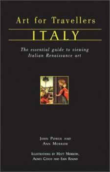 Paperback Art for Travellers Italy: The Essential Guide to Viewing Italian Renaissance and Baroque Art Book
