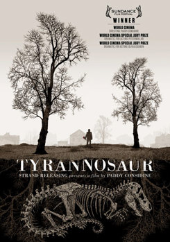 DVD Tyrannosaur Book