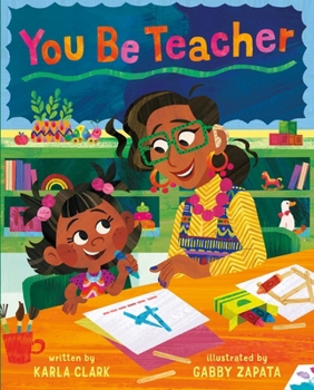 Hardcover You Be Teacher Book