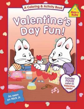 Paperback Valentine's Day Fun! Book