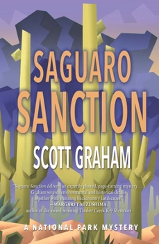 Paperback Saguaro Sanction Book
