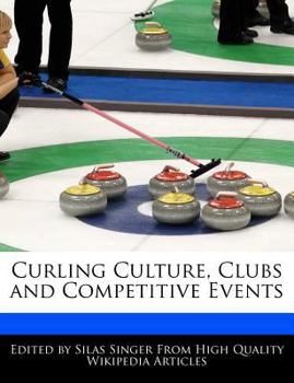 Paperback Curling Culture, Clubs and Competitive Events Book