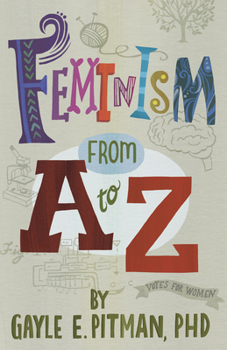 Paperback Feminism from A to Z Book