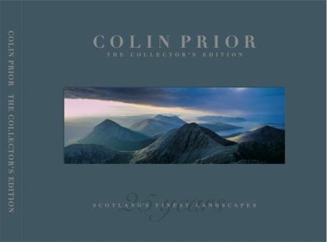 Hardcover Scotland's Finest Landscapes the Collector's Edition: 25 Years Book