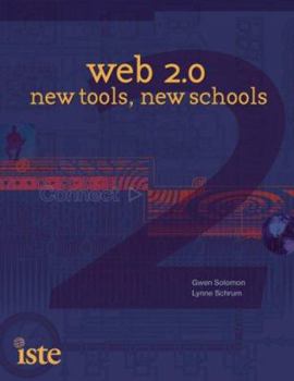 Paperback Web 2.0: New Tools, New Schools Book