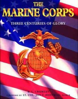 Hardcover The Marine Corps Book