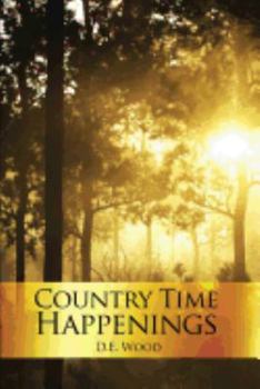 Paperback Country Time Happenings Book