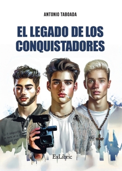 Paperback El legado de Los Conquistadores [Spanish] Book