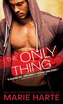 Mass Market Paperback The Only Thing Book