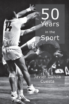 Paperback 50 Years in the Sport Book
