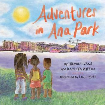 Paperback Adventures in Ana Park Book