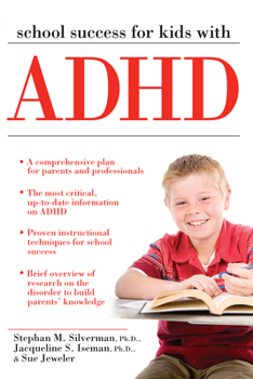 Paperback School Success for Kids With ADHD Book