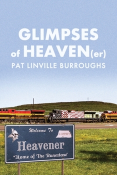 Paperback Glimpses of HEAVEN(er) Book