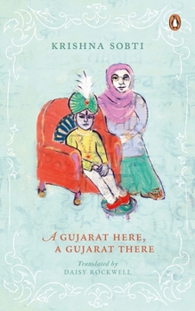 Hardcover Gujarat Here, a Gujarat There Book