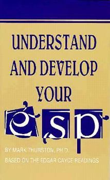 Paperback Understand and Develop Your ESP Book