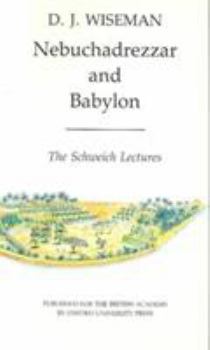 Paperback Nebuchadrezzar and Babylon Book