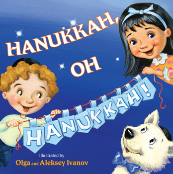 Paperback Hanukkah, Oh Hanukkah! Book