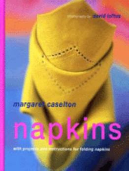 Hardcover Napkin Details Book