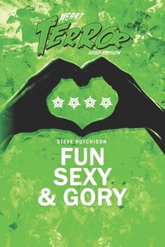 Paperback Fun, Sexy & Gory Book