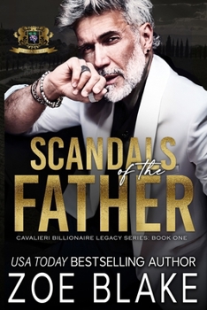 Paperback Scandals of the Father: A Dark Enemies to Lovers Romance Book