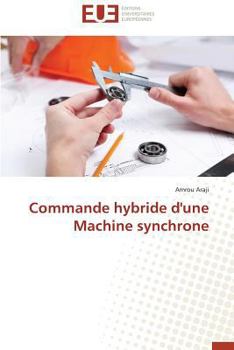 Paperback Commande Hybride d'Une Machine Synchrone [French] Book