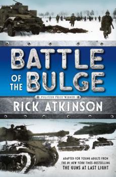 Paperback Battle of the Bulge [The Young Readers Adaptation] Book