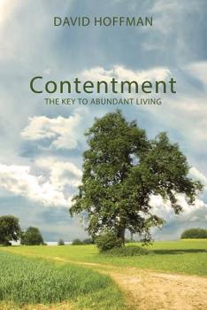 Paperback Contentment: The Key to Abundant Living Book