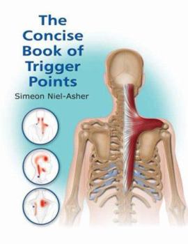 Paperback The Concise Book of Trigger Points Book