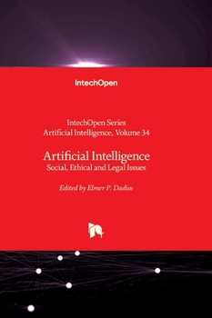 Artificial Intelligence - Social, Ethical and Legal Issues